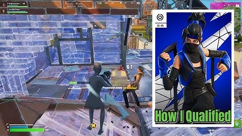 How I QUALIFIED to the next round of the Reload Playstation Cup!!! (4k ps5)