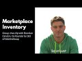 Brendan candon qa on considerations with owning inventory as a marketplace