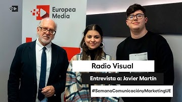 Javier Martín Domínguez: «Una guerra nueva en el campo de cómo utilizar las emociones»