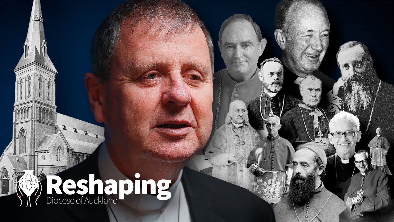 Profoundly Reshaping The Story Behind Our Reshaping - YouTube