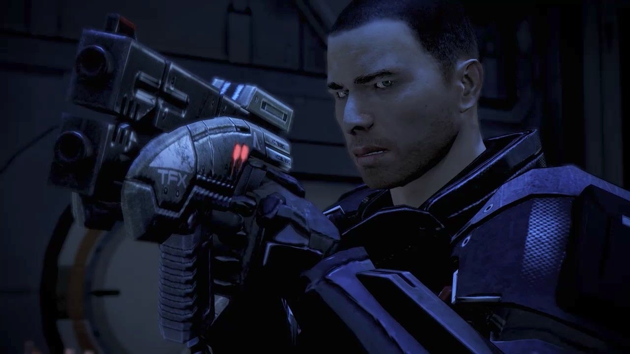 Mass Effect 3, ME3, single player, let's play, insanity, campaign, ...