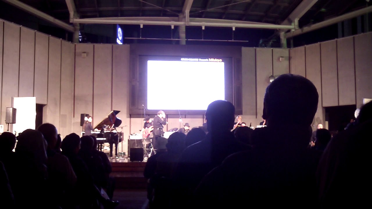 "Ike Ike Go Go" TPO music club @ Miya Jazz Inn 2019