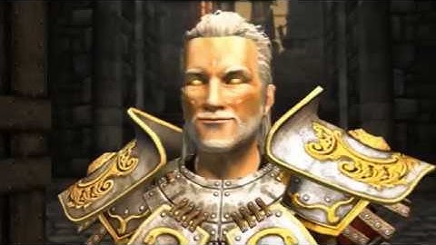 "Flames of Vengeance" - Endscene - Alex Otterlei