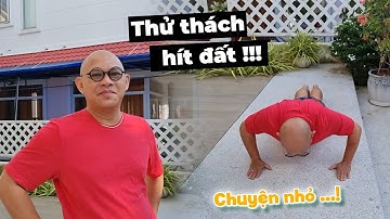 Bị người bạn U50 thách thức U60 Color Man cũng đu theo 1 cách nhẹ nhàng !!!