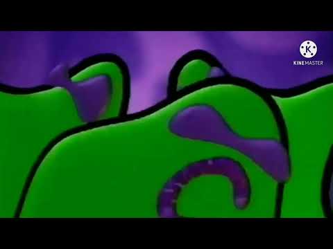 CBBC Dance Ident