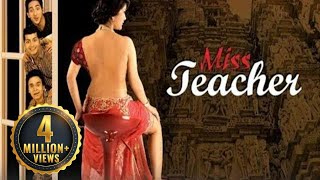 Miss Teacher Hd Komolika Chanda Rahul Sharma Reshma Thakkar Bollywood Romantic Movie