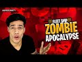 Zombie Apocalypse In Fleet SMP | Day #102