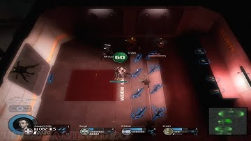 Alien Swarm: Reactive Drop Gameplay Walkthrough #47 [Dead City Mission 3 End Single-Player] (PC)