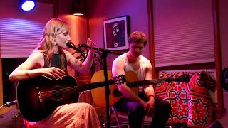 Ken Pomeroy-Tuning and a John Moreland Story-Billsville House Concert 20250717