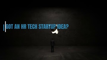 Helping you succeed in the HR Tech space