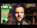 Pearl Jam - Even Flow - 30 Years in 7 Min