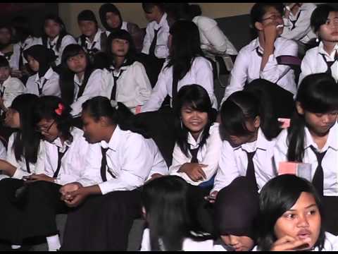  Perpisahan  kelas  9  SMP  N 8 Kota Tegal YouTube