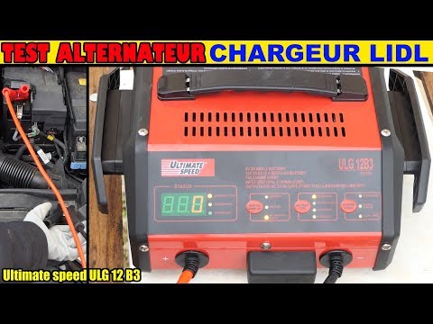 Caricabatterie Auto Ultimate Speed