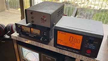 K7NHC - Ham Radio HOA Hustler Antenna Mount