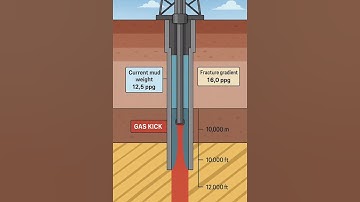 Kick Tolerance Calculation Q27 #drillinghse #iwcf #wellcontrol
