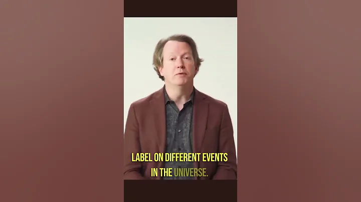 Sean Carroll's definition of TIME #shorts #time #science #viral