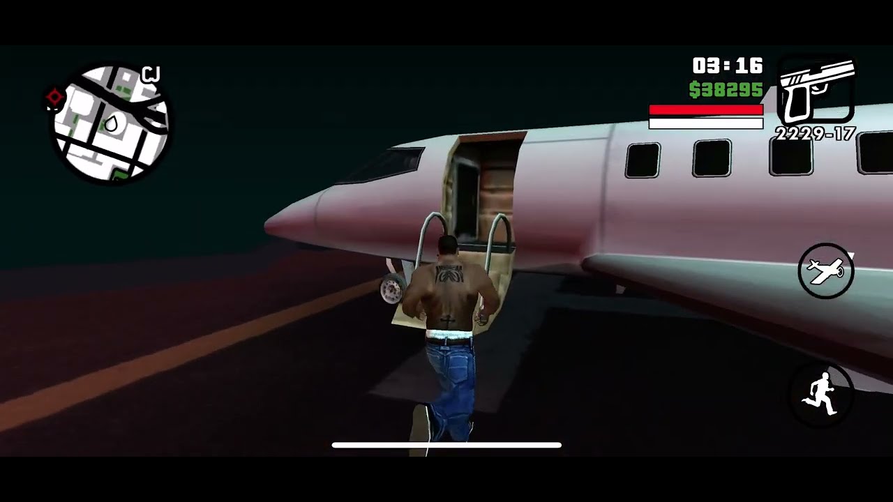 GTA San Andreas episode 10 mission 🛵 courier and back to crip