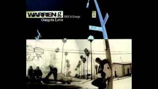 Video Gangsta love Warren G