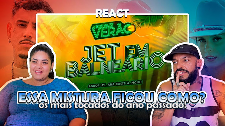Jet em Balneário (AgroPlay Verão 3) | NA ATIVIDADE REACT #845