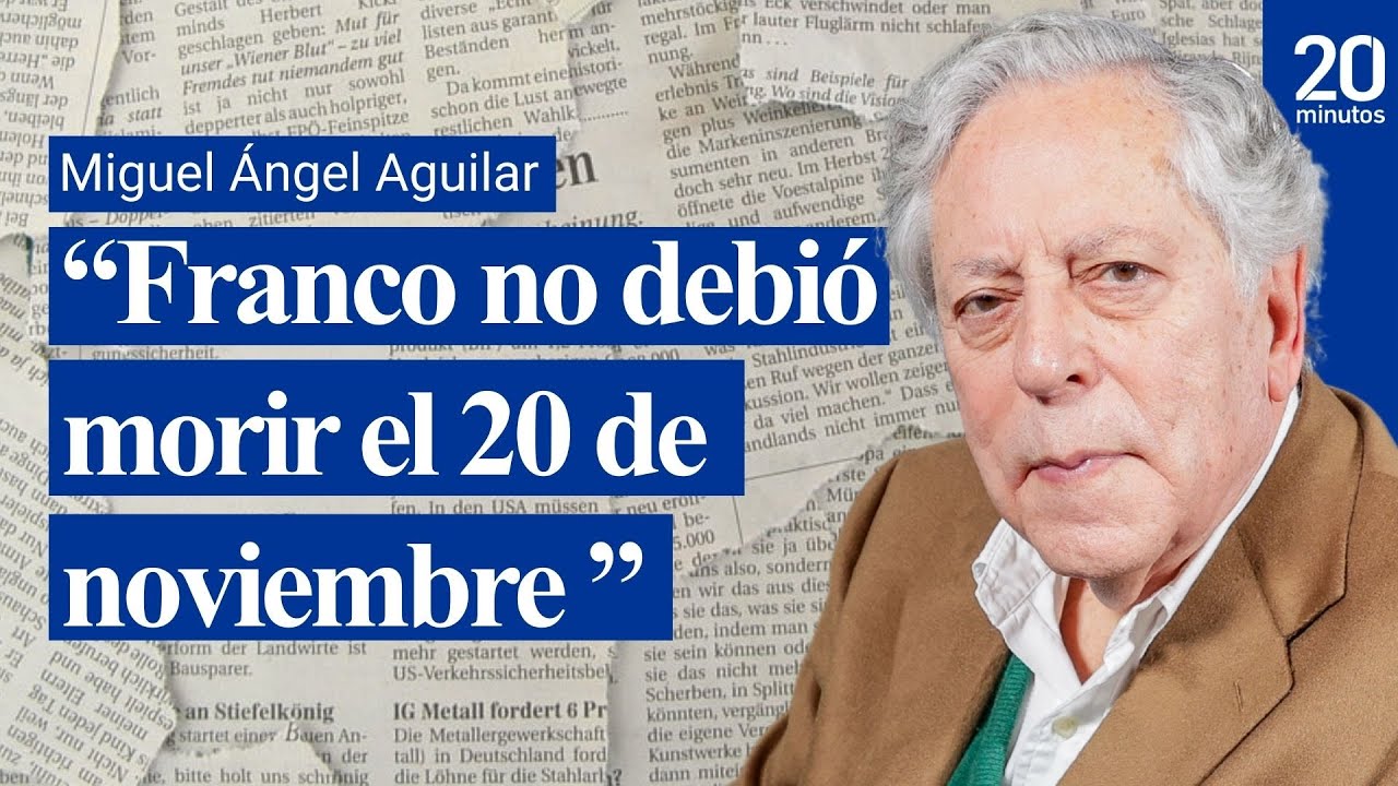 La Verdad sobre la Muerte de Franco, según un Periodista Veterano