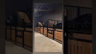 Luxury Countryside Living Inside A European-Style Horse Stable That Redefines Elegance