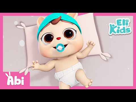 Diaper Song | Eli Kids Songs & Nursery Rhymes