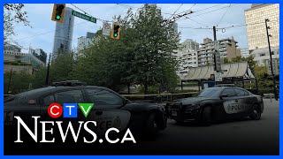 15-year-old boy stabbed to death in Vancouver, police say