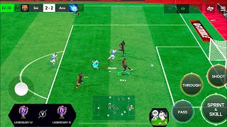 Rivalità di Divisione • Testa a Testa • Partita Online • #9 | Fc Mobile