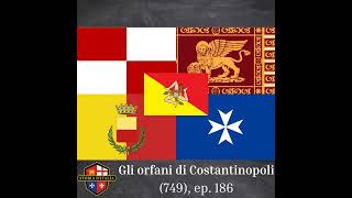 Gli orfani di Costantinopoli (750), ep. 186