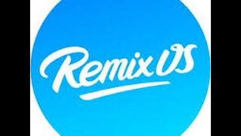 Remix OS Review