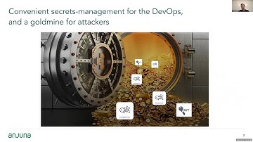 Runtime Protection for Vault & Consul