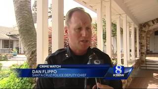 Homeland Security raids Santa Cruz in MS-13 gang crackdown