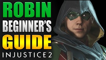 ROBIN Beginner