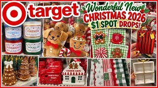 🎄TARGET CHRISTMAS 2026 🎯 AMAZING NEW $1 SPOT FINDS!