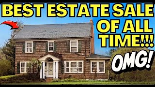 BEST ESTATE SALE OF ALL TIME! by Prime Time Treasure Hunter 21,990 views 11 days ago 1 hour, 2 minutes