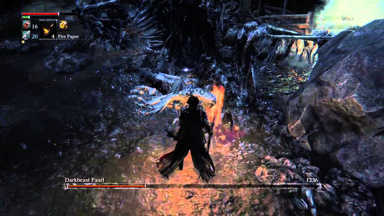 Bloodborne | Darkbeast Paarl