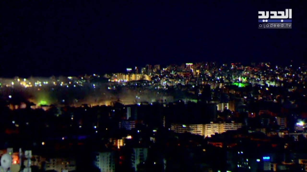 الجديد مستمرة في مواكبة العدوان على لبنان