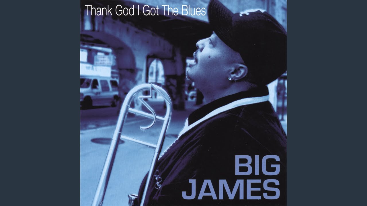 BIG JAMES AND THE CHICAGO PLAYBOYS 