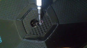 Brand new Logitech G303 sensor wobbling problem