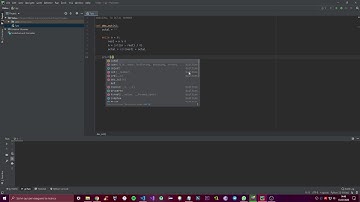 Convert Decimal Number into Octal Number - PyCharm Python - Tutorial #39
