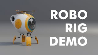 Robo Rig Demo
