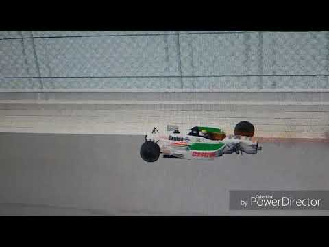 rFactor Crash Compilation | Indycar and CART special