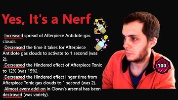 These PTB Clown Changes CANNOT GO LIVE!! | Dead by Daylight