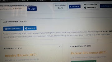 My First $100 Bitconnect Loan Just Had to do it!!!(Genesis Mining Get 3% off "aOqVRZ" )