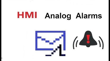 Analog Alarms in Siemens HMI