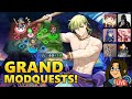FIRST EVER GRAND MODQUESTS! Grand Conquests with the besties 🥳 [FEH]