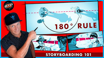 The MOST IMPORTANT RULE Storyboard Artists MUST MASTER
