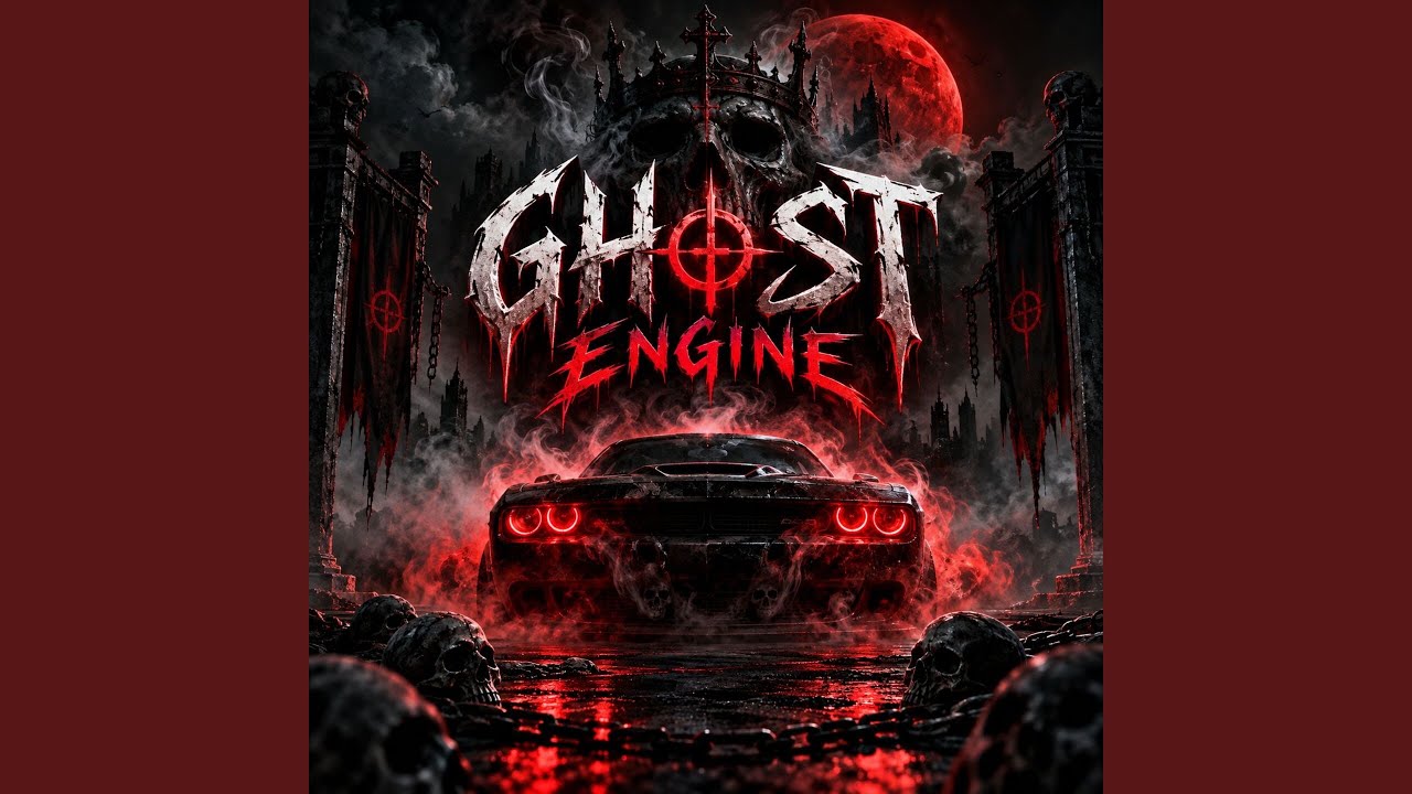Watch GHOST ENGINE on YouTube Watch GHOST ENGINE on YouTube