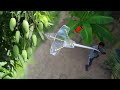 Making robot hand mango plucker       mrvillage vaathi