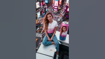 This Times Square Model ISN
